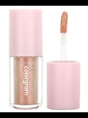 Colorgram Milk Bling EyeShadow #13 Spring Pink Ending NWT